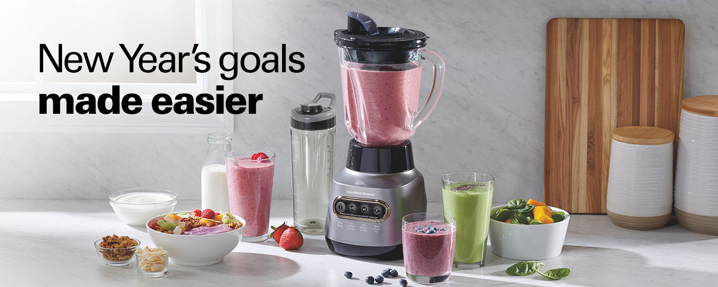 New Year's goals made easier